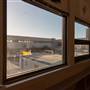 South Kamloops Secondary School 14 - Classroom to Roof Sightlines