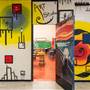 Westsyde Secondary 12 -  Art Room