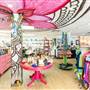 Formerly Ms Whimsy's - Now workshop space