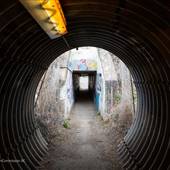 Walking Tunnels (North - South)