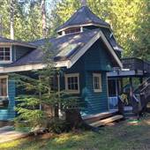 Savary Island Home