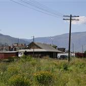 Salmon Arm Railway Station