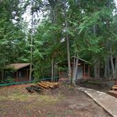 Rapelling Base Salmon Arm