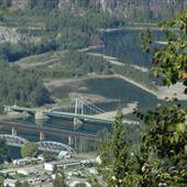 Columbia River Bridge