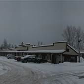 Frontier Motel Restaurant Store