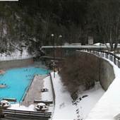 Kootenay NP - Hotspring