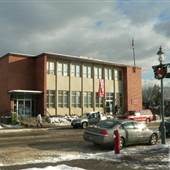 PRINCETON POST OFFICE
