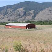 BARN LOWER SIMILKAMEEN INDIAN BAND