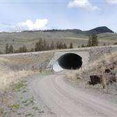 Highway 97C & Tunnel / Culvert