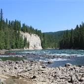 Clearwater River Kayaking