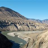 High Bar at Fraser River Beach areas