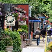 Cook Street Village