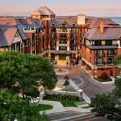 Oak Bay Beach Hotel
