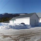Blue River Community Hall WINTER