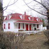 DLR Home Ranch Cookhouse