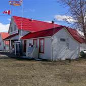 DLR Home Ranch General Store on Sanctuary Lake