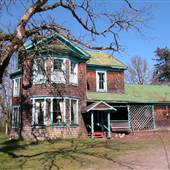 Cowichan Garry Oak Preserve (Elkington House)
