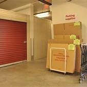 Target Storage