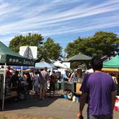 Moss Street Market