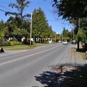 STREET - Cordova Bay Road