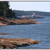 Denman Island Ferry