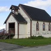 Fort Rupert Church