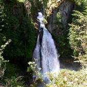 Lady Falls (Strathcona Provincial Park)