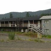 Holberg Motel