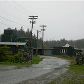 Old Fish Packers in Bamfield