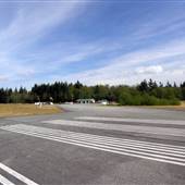 Gillies Bay Airport