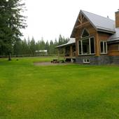 Timber Frame Home