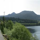 Highway 4 - Kennedy Lake