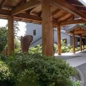 Ancient Cedars Spa at the Wickaninnish