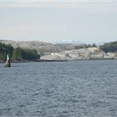 Blubber Bay and Ferry Dock