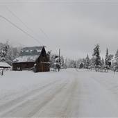 PENTICTON GREEN MT RD ( Winter )