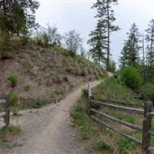 Peterson Creek Nature Park - South Boundary - Frolek Falls