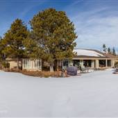 Highland House Bed & Breakfast  01 WINTER EXT