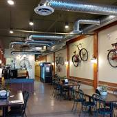 BIKE SHOP CAFE