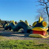 Cadboro-Gyro Park Playground