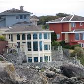 Saxe Point Houses
