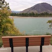 North Thompson River & Beach Indian Point Beaches Schubert Dr POV