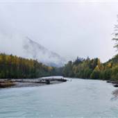 Bella Coola Town