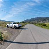Tunkwa Lake Road - Savona to Tunkwa Lake Provincial Park JUNE