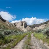 *Spiyu7ullucw Ranch Box Canyon 200 Hoodoos and Top Desert & Forest SUMMER