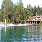 Sproat Lake - Klista Point