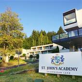 Saint John's Academy Shawnigan Lake