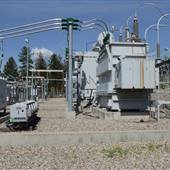 WEST KELOWNA SUBSTATION