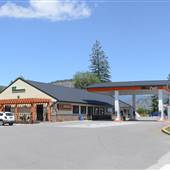 OLIVER EZ GAS STATION