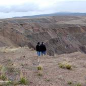 KGHM Ajax Mine 104 Crescent Pit West - Film on Top Allowed Only - INACTIVE