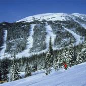 Sun Peaks Resort 201 Ski Runs & Chairlift POV